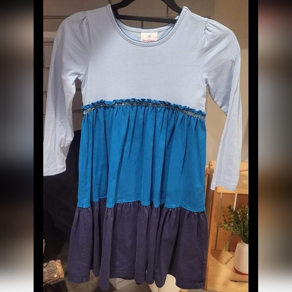 Hanna Andersson dress